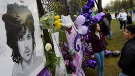 Prince stayed awake for 154 hours before his death, reports say