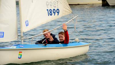 Crews   gather in Dún Laoghaire for Sailability Ireland championships