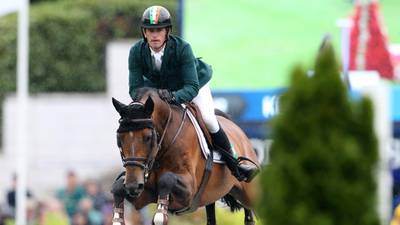 Ireland’s Darragh Kenny claims top two placings in Florida