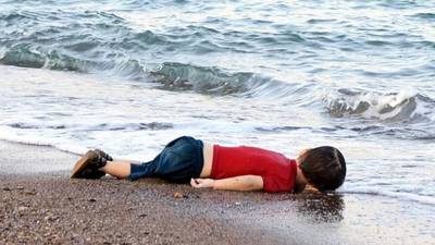 Father of Alan Kurdi calls for more help for refugees