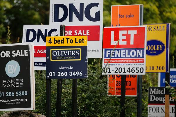 Irish property prices to increase by at least 8% in 2017