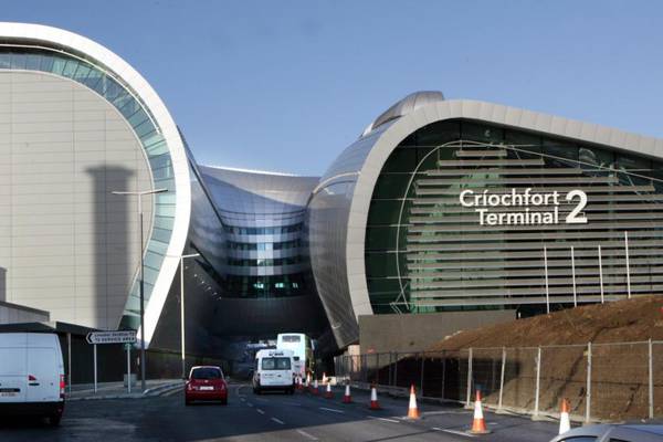 Third terminal at Dublin Airport faces long wait for take-off