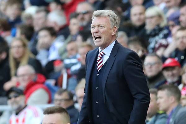 David Moyes charged by FA for comments to female reporter