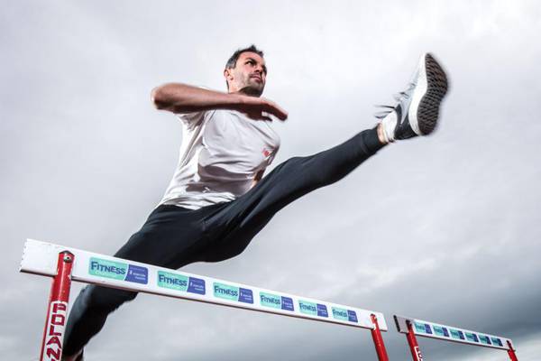 Thomas Barr has sights set on Worlds and Olympics