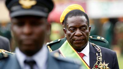 Zimbabwe military action was legal, says high court