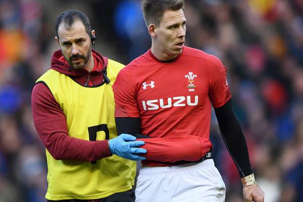 McBryde says Wales facing ‘arguably the best side in world rugby’