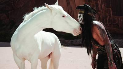 Review: The Lone Ranger