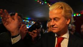 Wilders vows to stop 'asylum tsunami' as Freedom Party seals Dutch election win