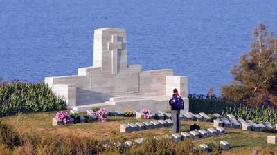 An Irishman’s Diary on John Sandes and the Anzacs at Gallipoli