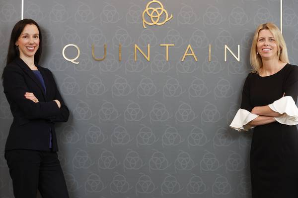 Quintain bolsters Irish operations with five key appointments