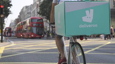 Deliveroo’s losses soared before recovery due to pandemic