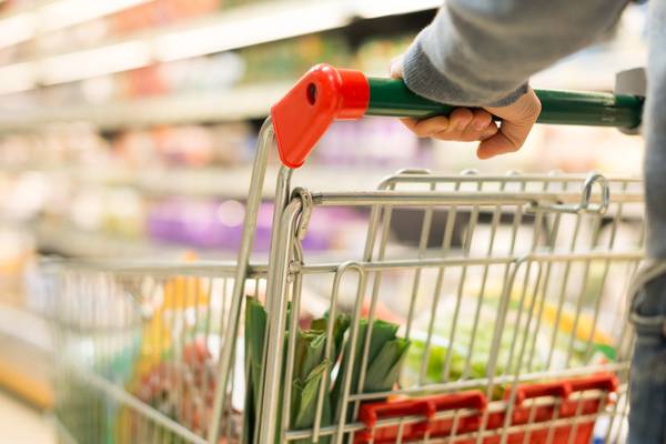 Supermarkets see fastest pace of sales growth in 15 years