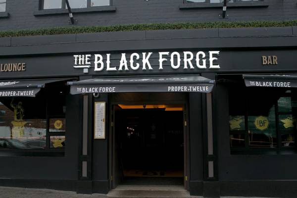 Conor McGregor’s Dublin pub targeted in ‘petrol bomb’ attack