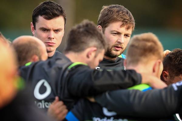 Liam Toland: Plenty to watch for in Ireland’s new combinations