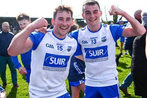 Five Things We Learned from the GAA Weekend: Waterford swat aside the doomsday chatter