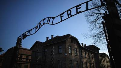 School trip teenagers suspected of stealing Auschwitz items