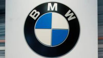 BMW to recall 1.6m cars worldwide for air bag concerns