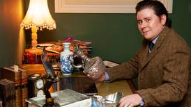 My Life’s Work: George Gerard Mealy, art and antiques auctioneer and valuer, Kilkenny