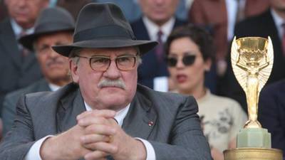 Fifa’s movie United Passions doesn’t let the truth stand in the way of a bad story