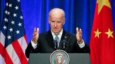 US unhappy about China’s new air defence zone,  Biden tells Beijing