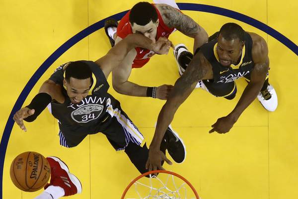 Toronto raid Golden State playbook to take 3-1 lead in NBA Championship