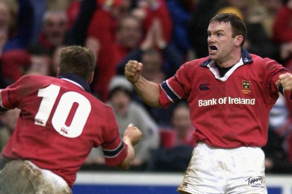 Remembering Munster’s ‘Miracle Match’: When ‘all players stood up’
