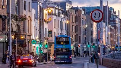 Olivia Kelly: Dublin’s biggest traffic transformation since bus lanes bypasses the usual gridlock