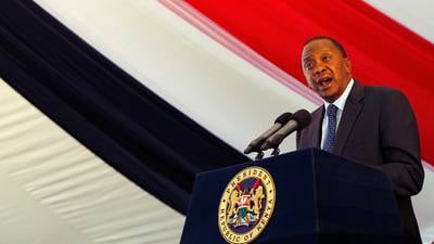 Kenya denies lobbying African states to quit Hague court