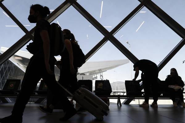 The Irish Times view on EU travel plans: Preparing for take-off
