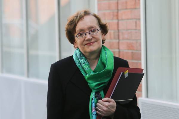 Máire Whelan’s appointment raises a number of questions