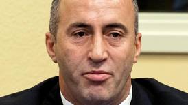 Slovenia detains ex-Kosovo PM Ramush Haradinaj on Serbian warrant