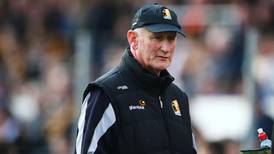 Brian Cody pays tribute to Shefflin: ‘I haven’t seen a better hurler’
