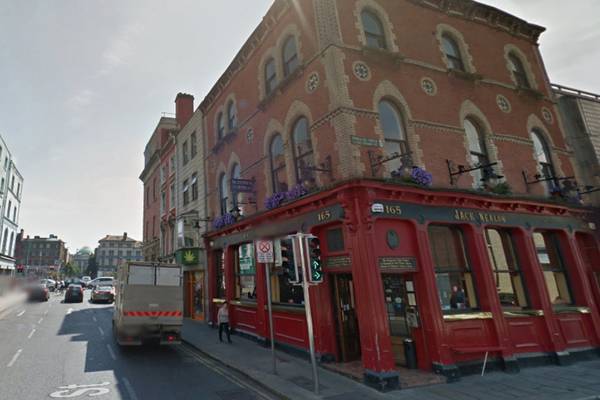 Dublin pub Jack Nealon’s set to close after a century