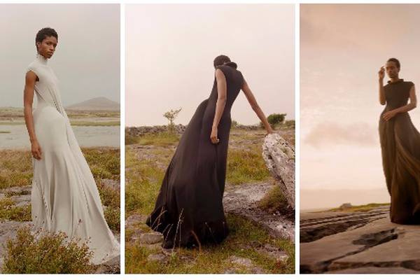 Co Clare designer Michael Stewart on the power of ancient female forms