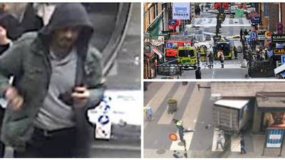 Man arrested after fatal truck attack in Stockholm