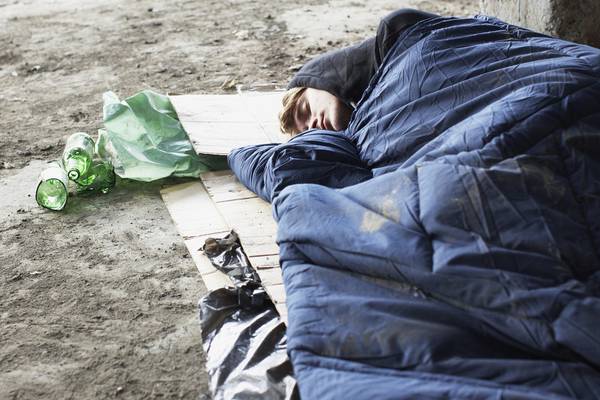Number of families in Dublin homeless for at least two years has doubled