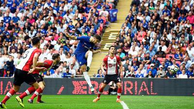 Chelsea see off Saints to set up a chance at FA Cup glory