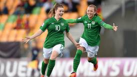 Ireland under-19 women stun Spain