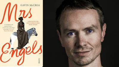 Mrs Engels author Gavin McCrea on the Irish sisters who inspired Engels and Marx