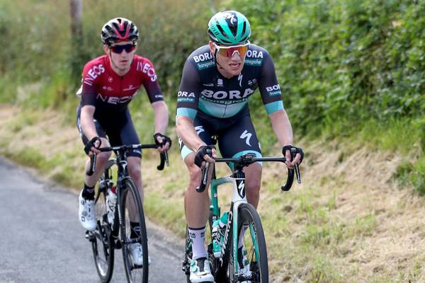 Cycling: Junior Tour of Ireland is cancelled