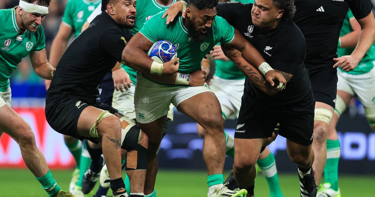 Réaction des médias néo-zélandais à la victoire en quart de finale contre l’Irlande – Irish Times