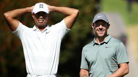 Jim Furyk names Tiger Woods as Ryder Cup vice-captain