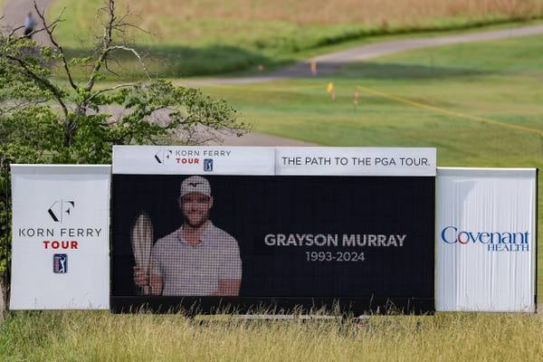 Grayson Murray’s sad passing casts a pall over the PGA Tour