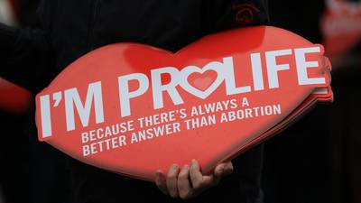 Voices from ‘Rally for Life’: ‘If something is growing it is alive’