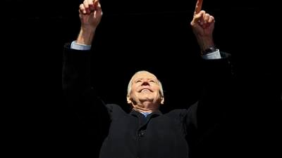 Age shouldn’t stop Biden being re-elected – but his disastrous campaigning might