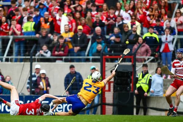Second defeat leaves Cork looking at chance that summer could end in spring