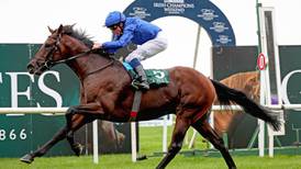 Native Trail looks set to keep up Godolphin’s dream season in Dewhurst Stakes