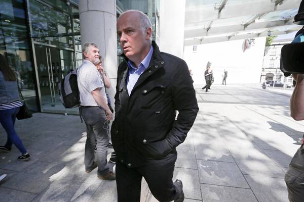 ‘Any words for the Irish taxpayer?’ Drumm shows no emotion after verdict