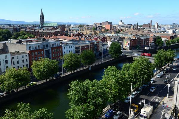 Brexit cities: how Dublin compares