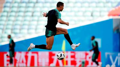 Portugal take on Spain with the silverware but not the swagger